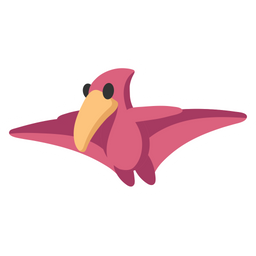 Cute Pterodactyl  Icon