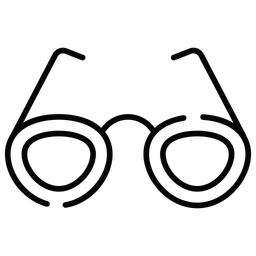 Glasses  Icon