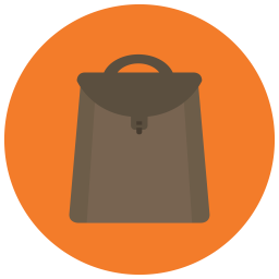 Backpack  Icon