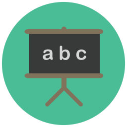 Blackboard  Icon