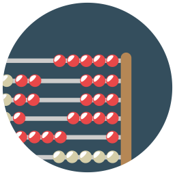 Abacus  Icon