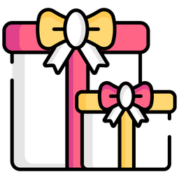 Gift Boxes  Icon