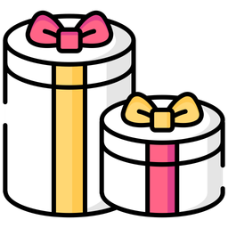 Gift Boxes  Icon