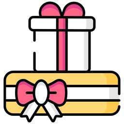 Gift Boxes  Icon