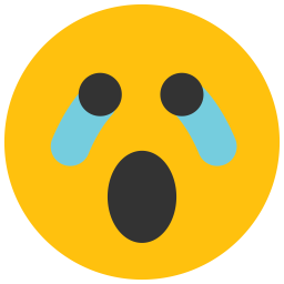 Crying  Icon