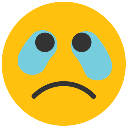 Crying  Icon