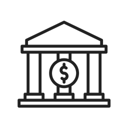 Bank  Icon