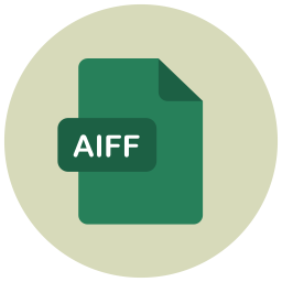 Aiff  Icon