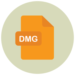 Dmg file  Icon