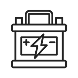 Battery  Icon