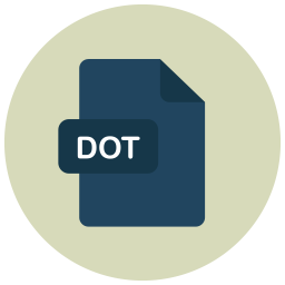 Dot file  Icon