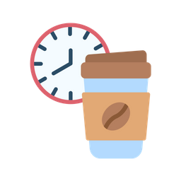 Coffee Break  Icon