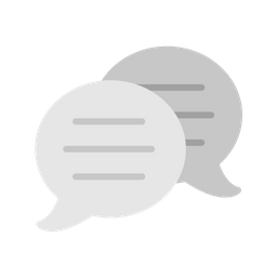 Conversation  Icon