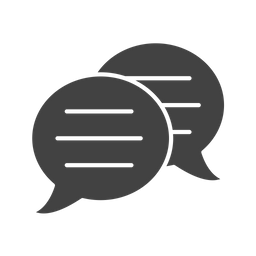 Conversation  Icon