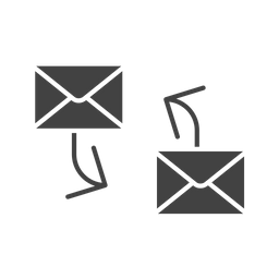 Email Discussion  Icon