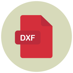 Dxf file  Icon