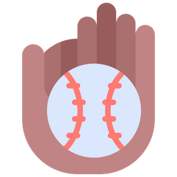 Baseball  Icon