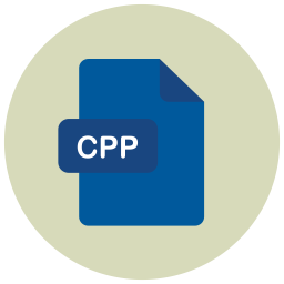 Cpp file  Icon