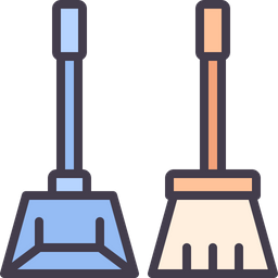 Broom  Icon