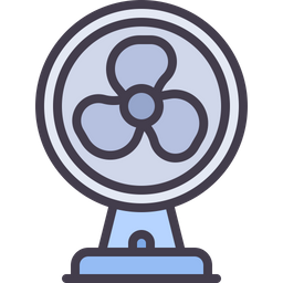 Fan  Icon