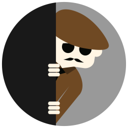 Detective  Icon