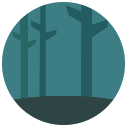 Forest  Icon