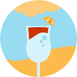 Cocktail  Icon