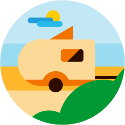 Caravan  Icon