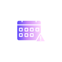 Calendar Reminder  Icon