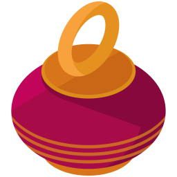 Christmas ball  Icon