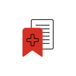 Medical prescription  Icon