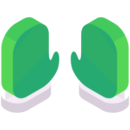 Gloves  Icon