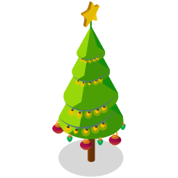 Christmas tree  Icon