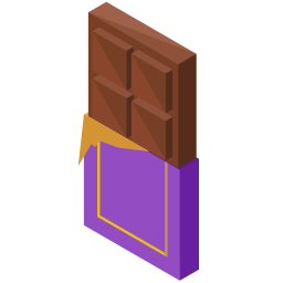 Chocolate  Icon