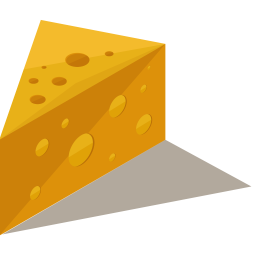 Fromage  Icône