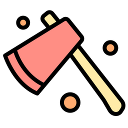 Firefighter Axe  Icon