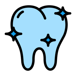 Clean Teeth  Icon