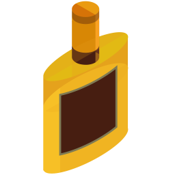 Alcohol  Icon