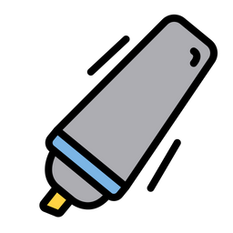 Marker Pen  Icon