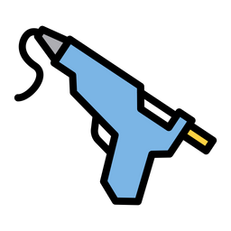 Glue Gun  Icon