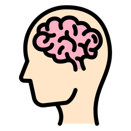 Creative Brain  Icon