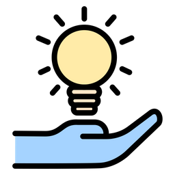 Creative Bulb  Icon