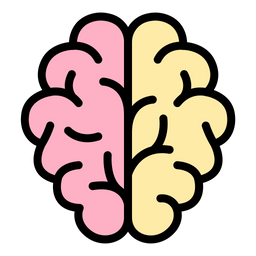 Creative Brain  Icon