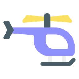 Air Ambulance  Icon