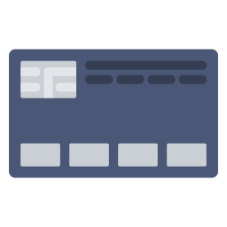 Business Card  Icon