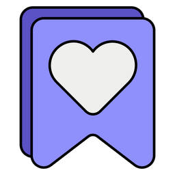 Bookmark  Icon