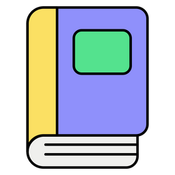 Book  Icon