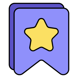 Bookmark  Icon