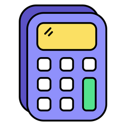 Calculator  Icon