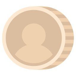 Coin  Icon